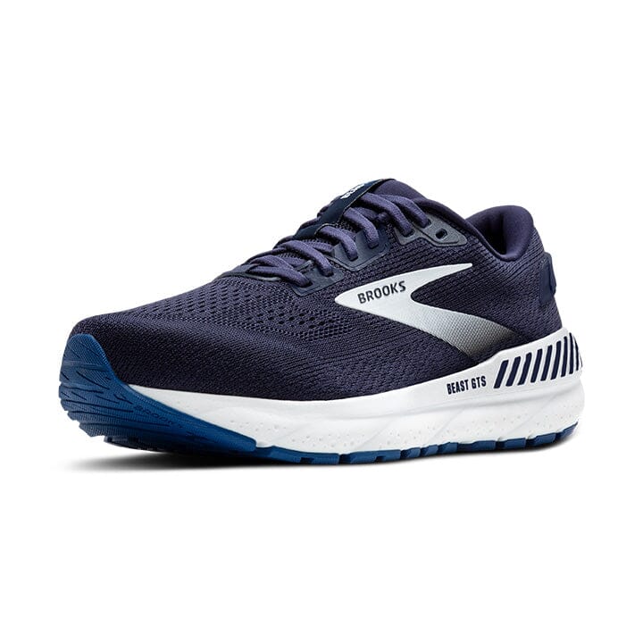 Brooks Beast GTS 24 Men's Running Shoes - Medium & Wide Width for Stability & Support - Perfect for Jogging, Training & Everyday Wear