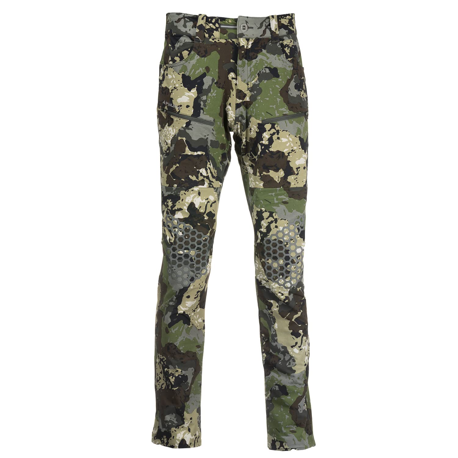Pnuma Men's Pursuit Outdoor Hiking Pants - Lightweight Quick-Dry Trekking Trousers for Camping & Mountain Climbing | Perfect for Adventure Travel & Trail Running
