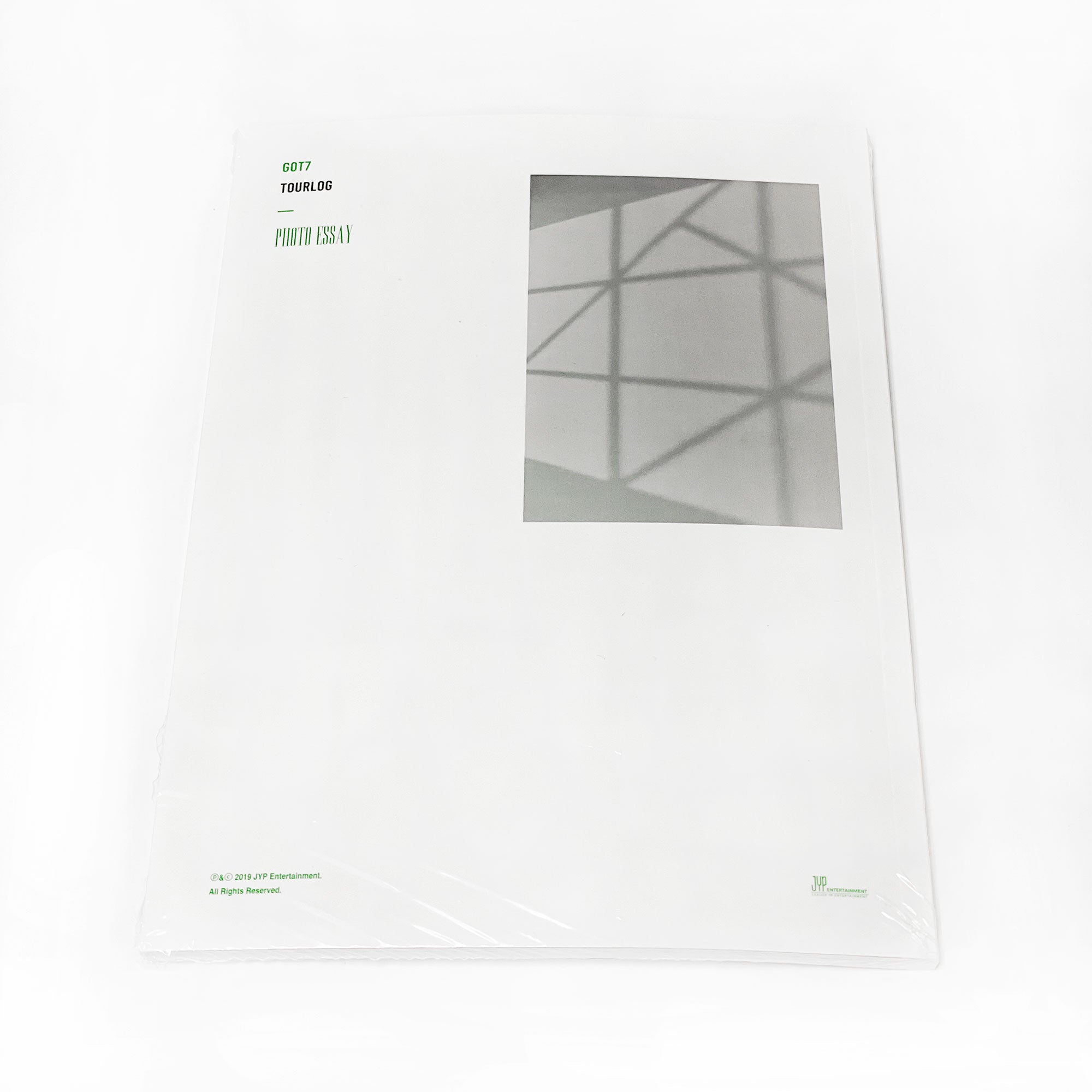 GOT7 CALL MY NAME TOURLOG PHOTO ESSAY & WORLD TOUR POSTCARD Set - Kpop Merchandise for Fans, Collectors and Gift Giving | Concert Memorabilia, Photo Book & Souvenir Cards for Kpop Lovers