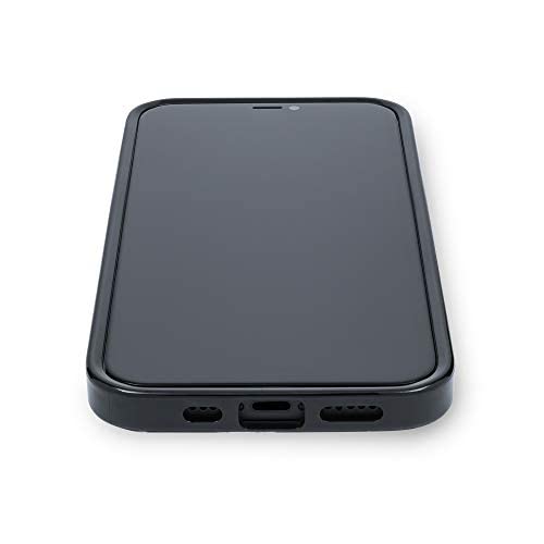 FELONY CASE iPhone 13 Pro Max Case - Premium Black Marble Protective Cover with Wireless Charging, Anti-Scratch & Shockproof Design - Perfect for Daily Use, Travel & Outdoor Activities