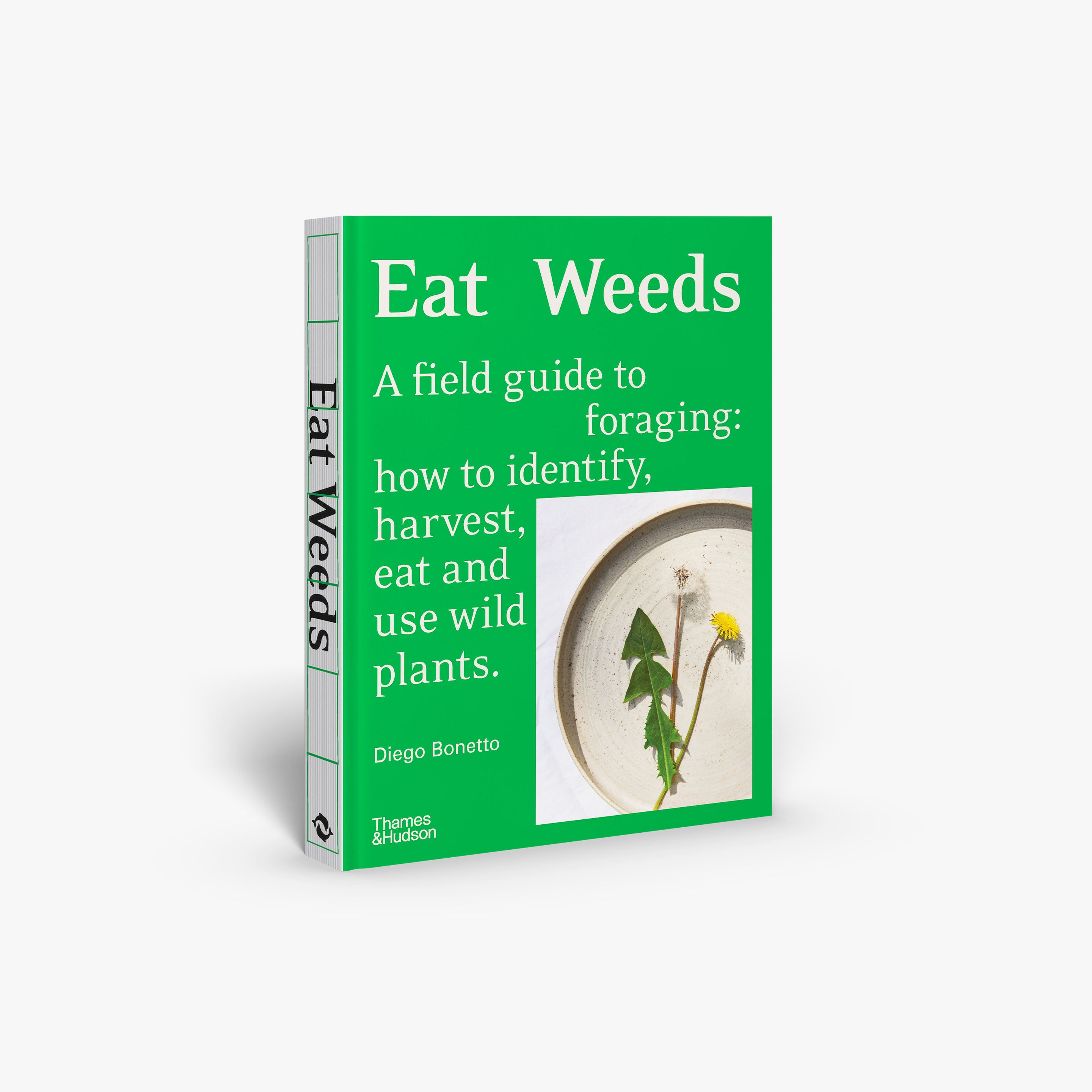 Organic Edible Weeds - Wild Foraged Greens for Salads, Smoothies & Cooking | Healthy Superfood for Natural Diets & Vegan Recipes