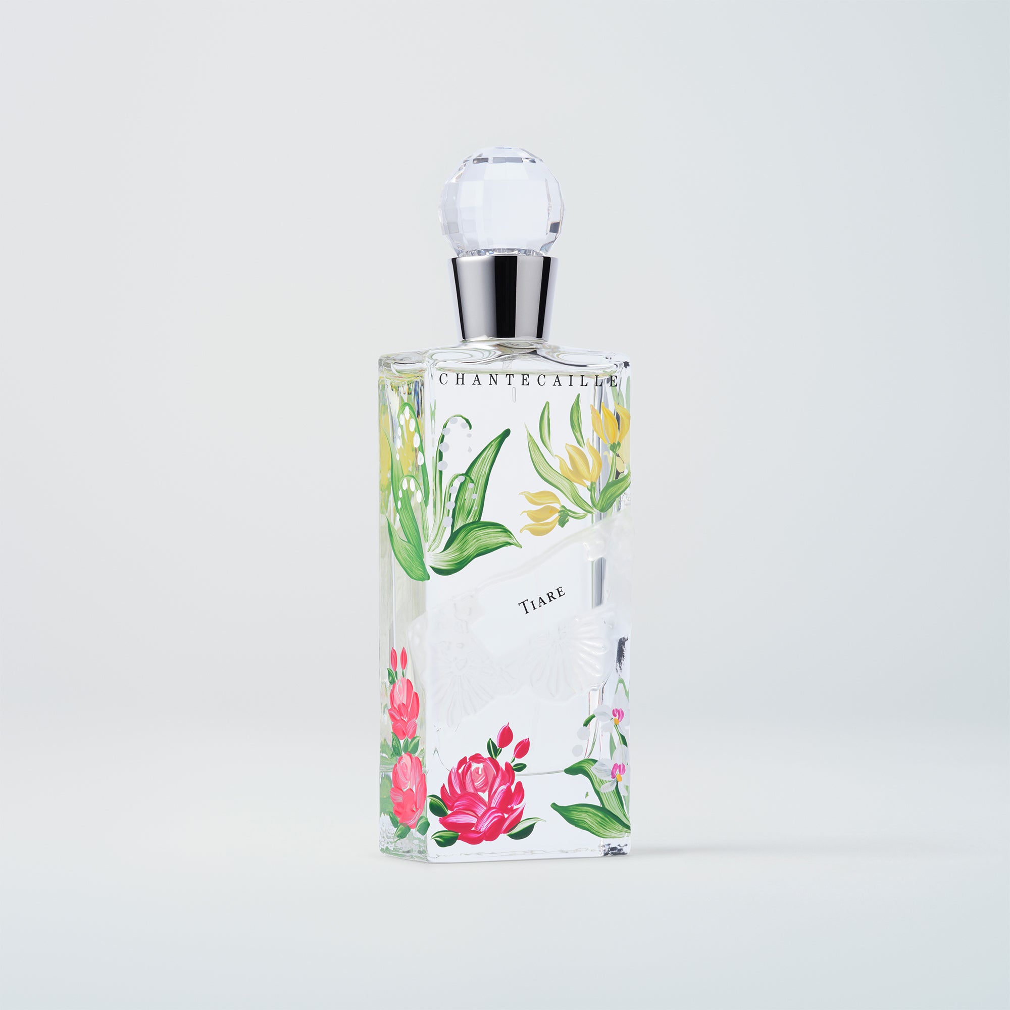 Limited Edition Tiare Flower Perfume Oil - Exotic Tahitian Gardenia Scent for Women - Perfect for Date Nights, Weddings & Special Occasions
