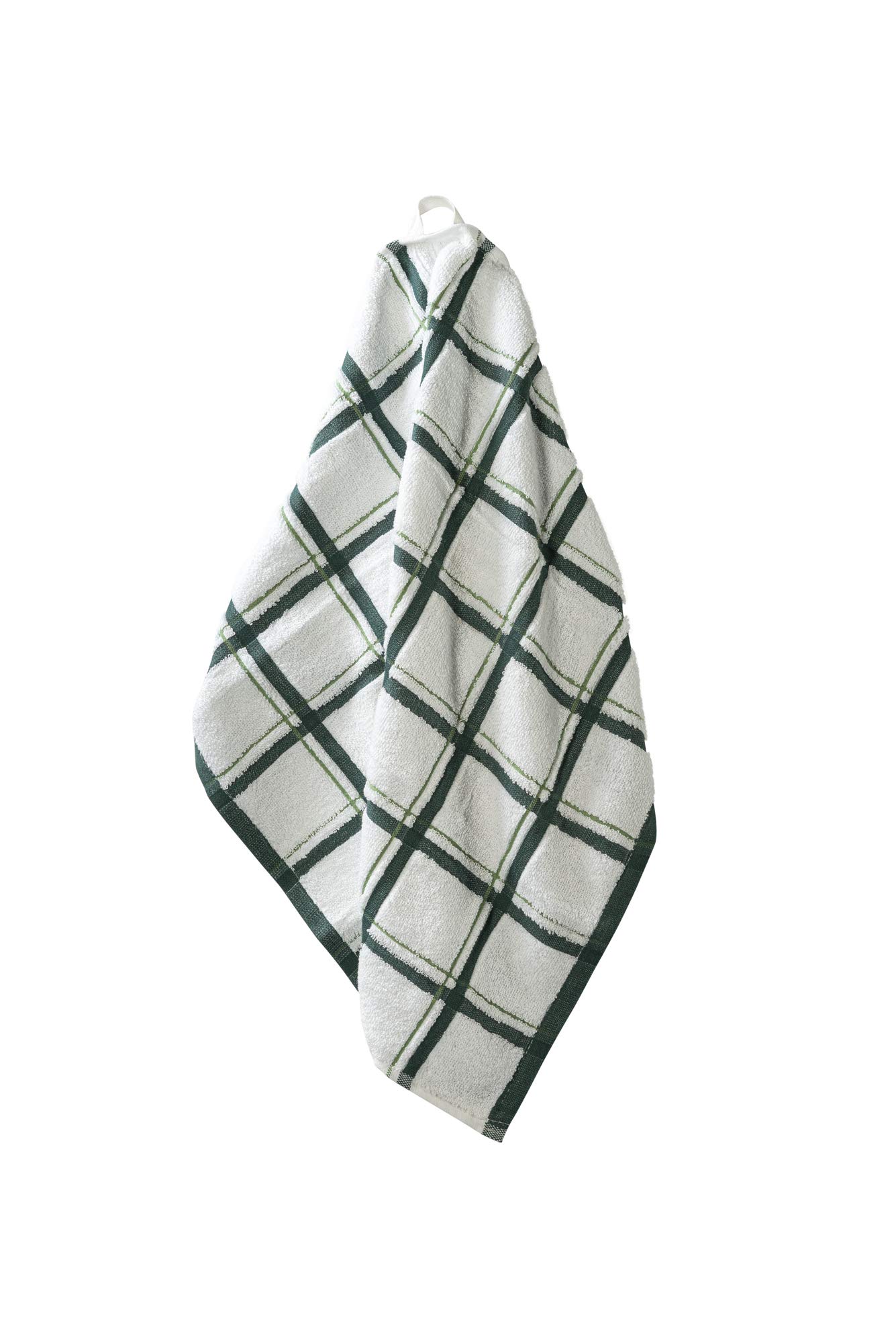 Premium 3-Pack Extra Large Cotton Kitchen Towels - 20