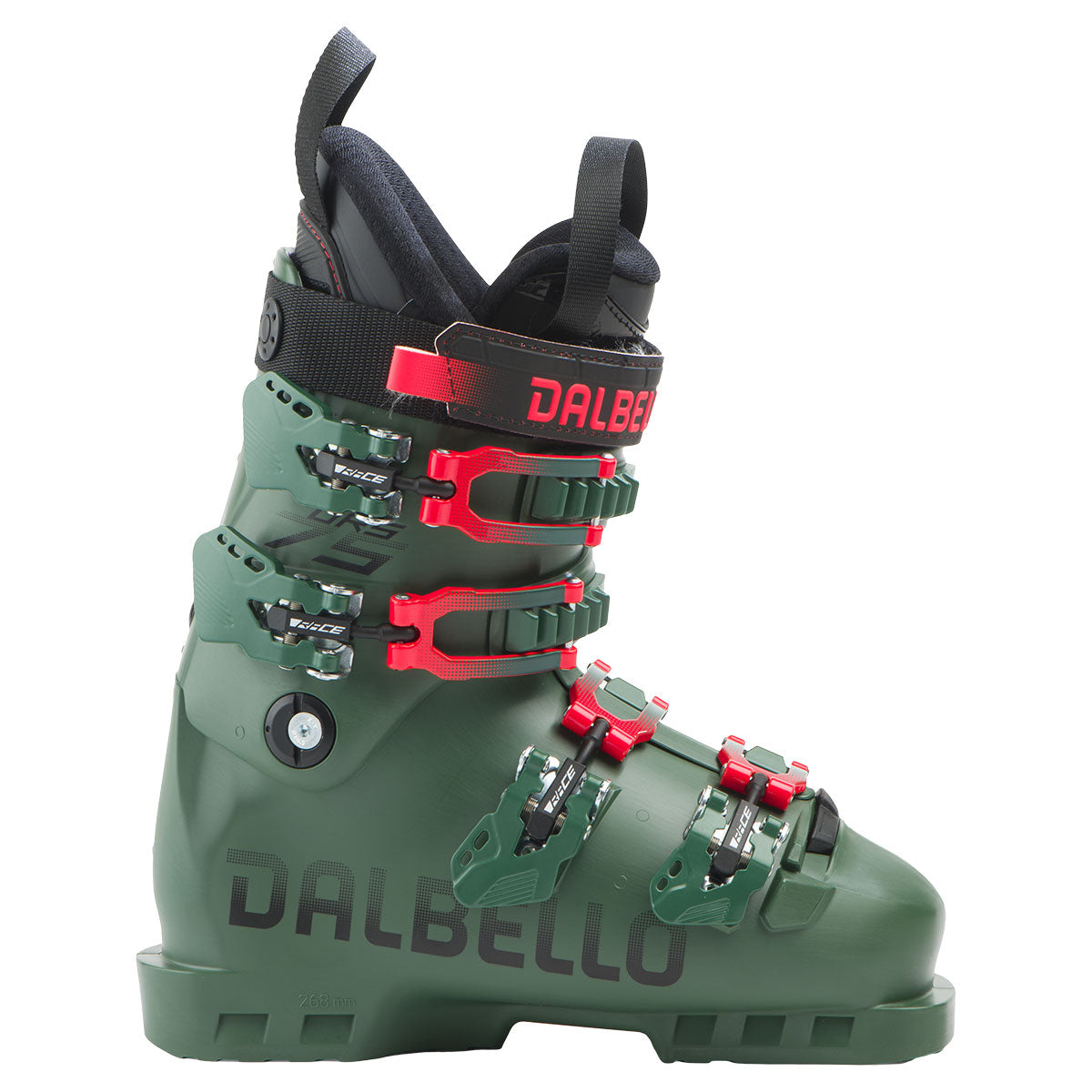 Dalbello DRS 75 Ski Boots 2026 - High-Performance Alpine Ski Boots for Men & Women - Perfect for Downhill Skiing & Freeride Adventures