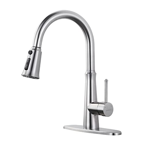 Brushed Nickel