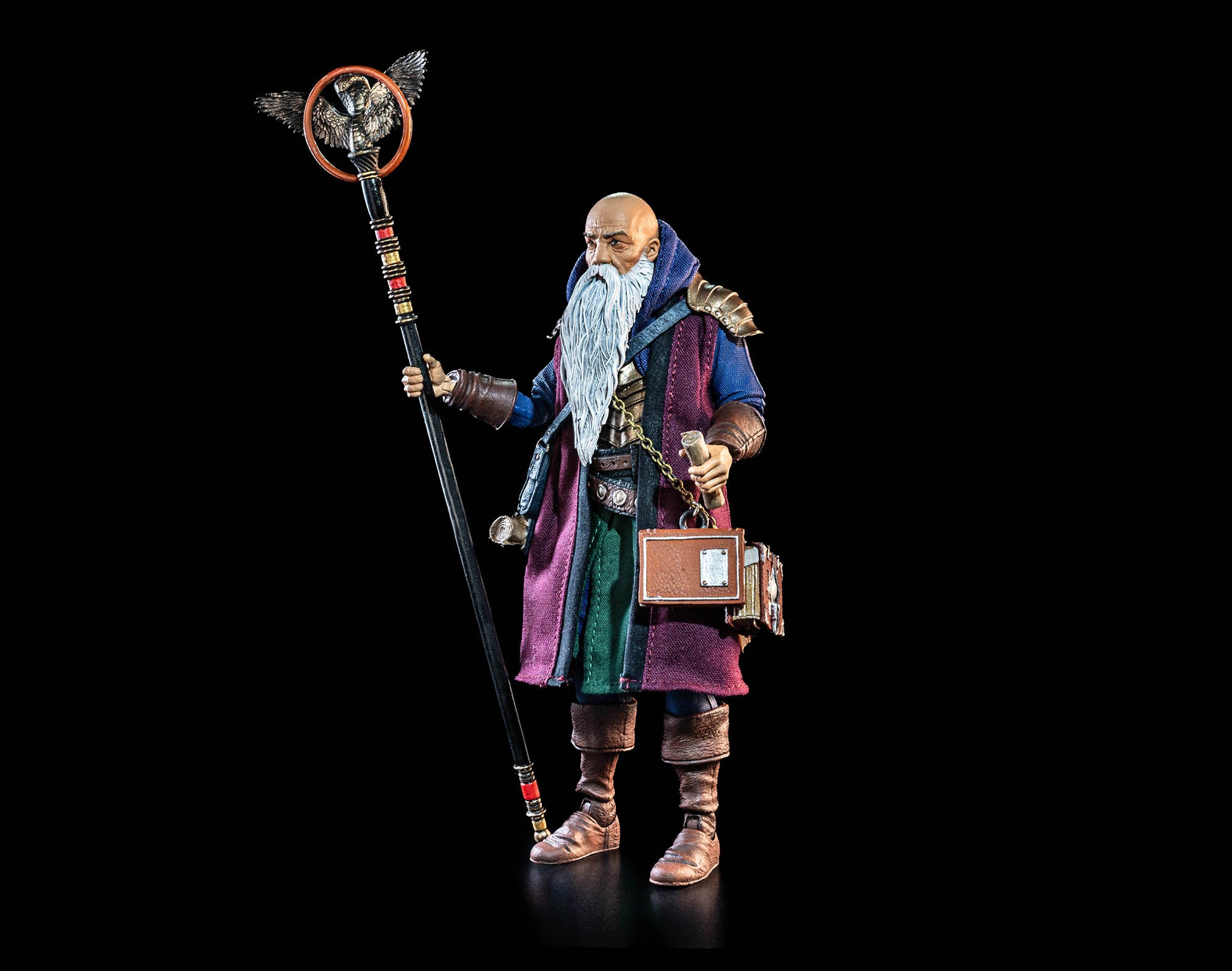 Mythic Legions: Ashes of Agbendor Xue Action Figure - Preorder Collectible for Fantasy Battles & Display