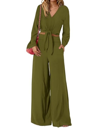 Solid Olive Green