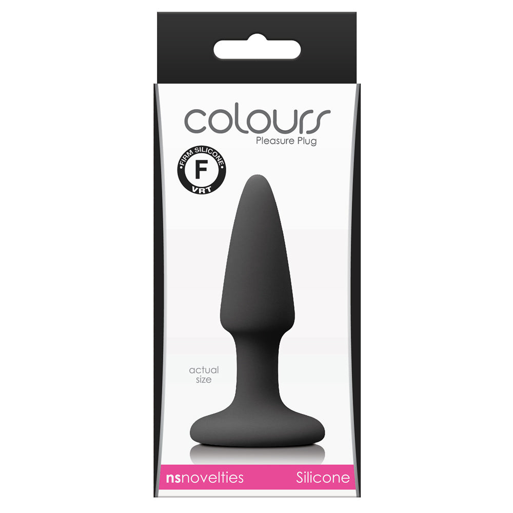 Premium Silicone Anal Plug - Mini Size for Comfort & Pleasure - Perfect for Beginners & Sensual Play