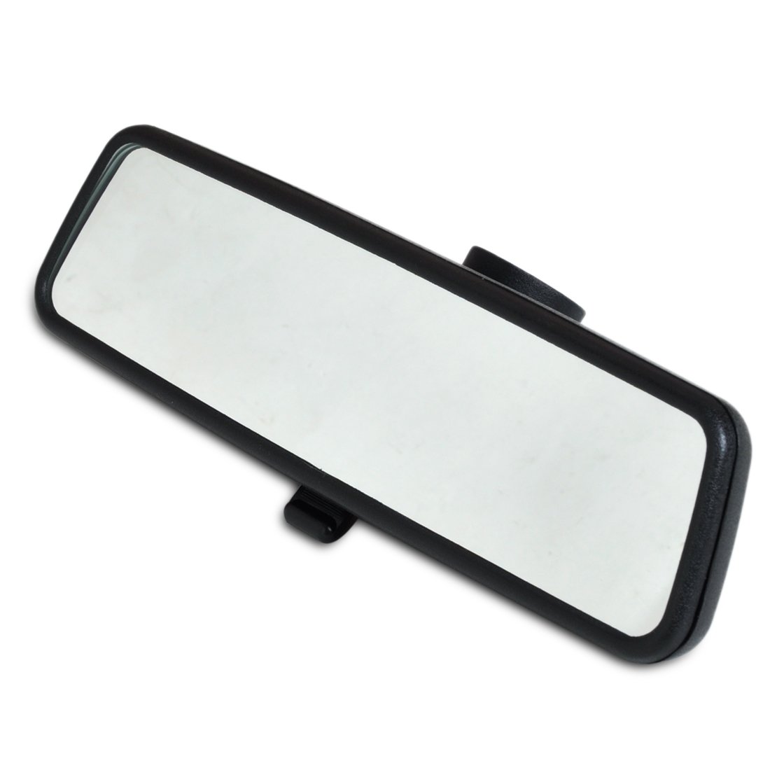 Auto Dimming Rear View Mirror for VW Golf Jetta MK4 MK5 Passat B5 B6 Bora Polo - 3B0857511G Black - Perfect for Night Driving & Glare Reduction