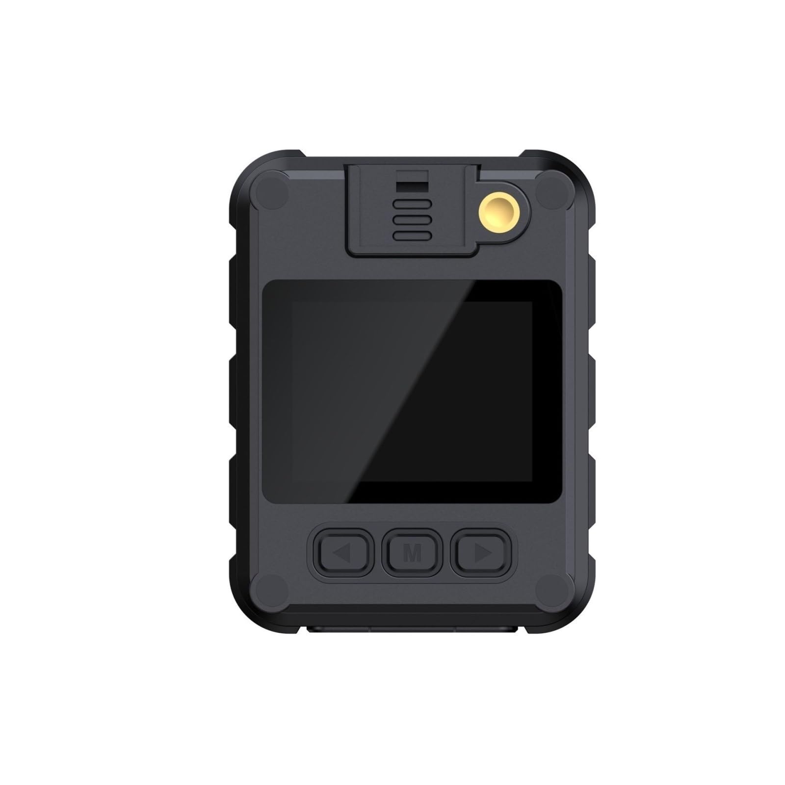 MZZYG 1080P 2K Action Camera - WiFi Waterproof Sports DV with Touch Screen, IP65 Rating, Night Vision - Ideal for Outdoor Adventures, Security Monitoring & Police Use (128GB, L9 1080P No WiFi)
