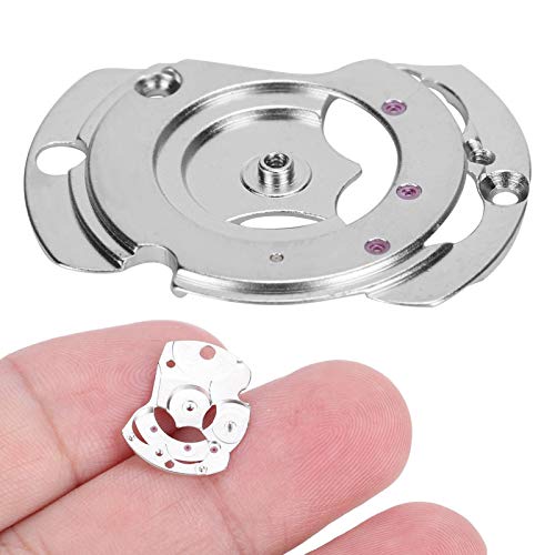 Watch Repair Tool Kit for 2824 Movement - Professional Watchmaker Splint Replacement Parts (White) | Perfect for Watch Repair, Maintenance & DIY Horology Projects