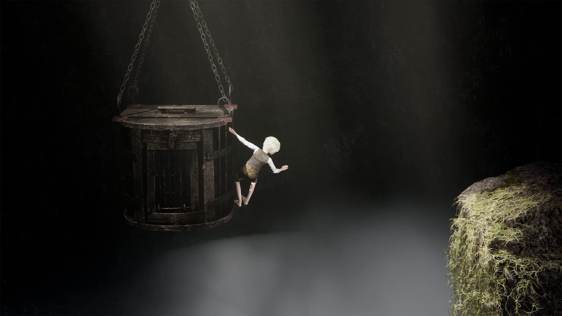 Bramble: The Mountain King - PS5 Adventure Game | Dark Fantasy Horror Story | Explore Nordic Mythology | Perfect for Horror & Adventure Gamers