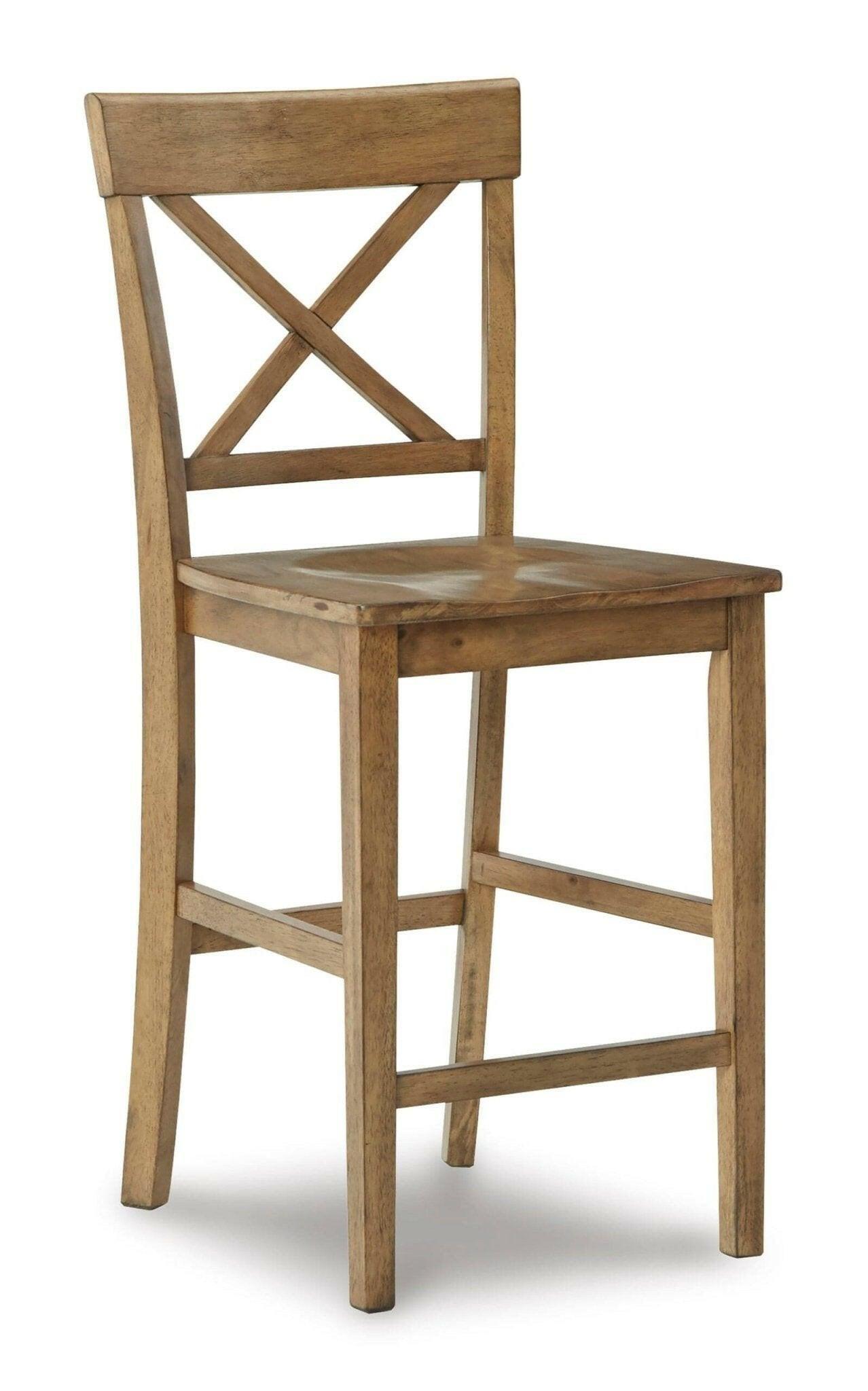Shully D241 Dining Table Set with 2 Chairs - 13/124 Size - Perfect for Small Spaces, Breakfast Nooks & Cozy Apartments