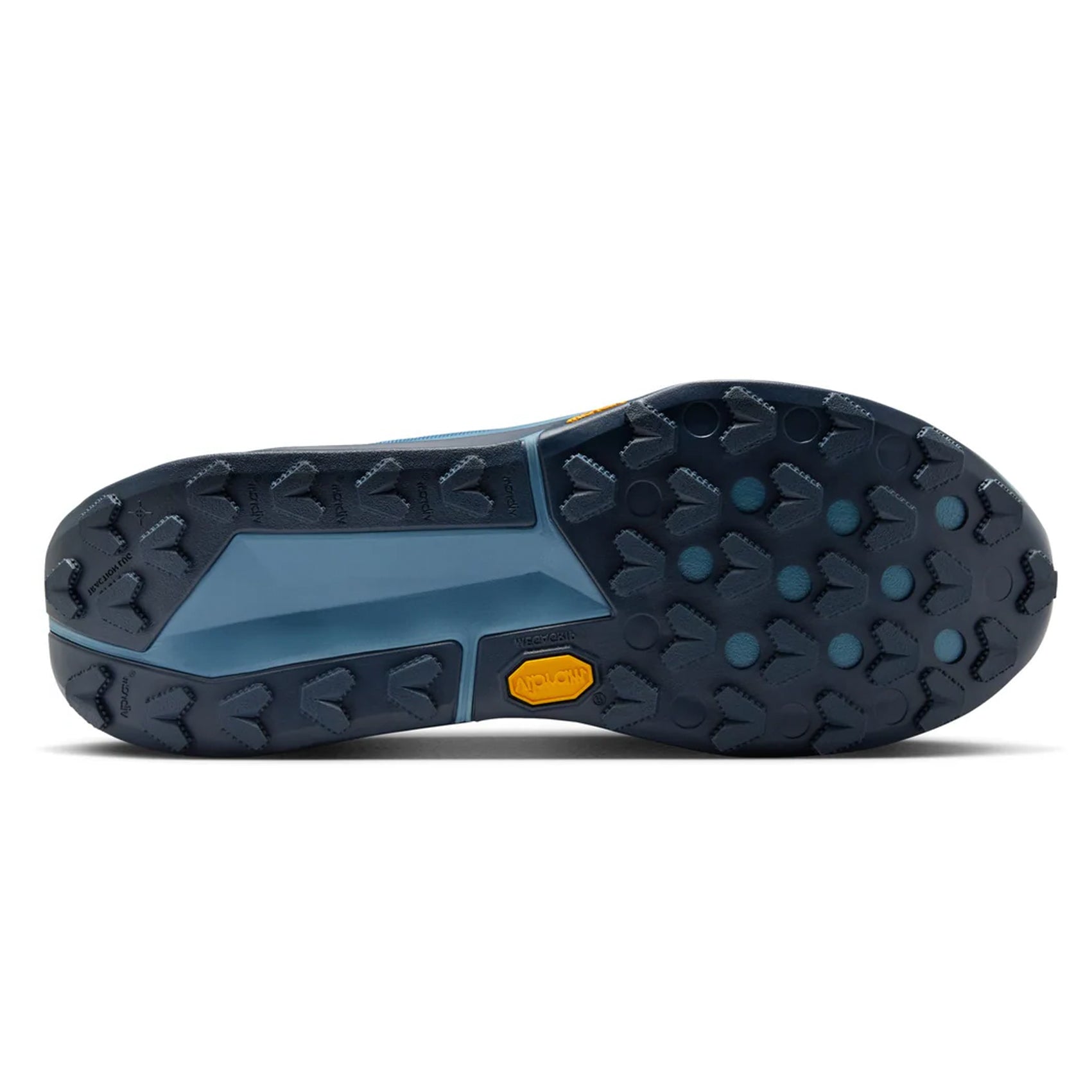 Men's Nike ZoomX Zegama Trail 2 Running Shoes - Lightweight Cushioned Trail Runners for Hiking & Outdoor Adventures