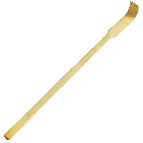 Premium Wooden Back Scratcher - Ergonomic Design for Ultimate Itch Relief - Perfect for Home, Office & Travel Use