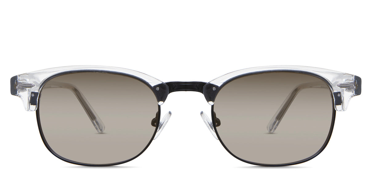 Brice Women's Prescription Sunglasses - UV Protection, Stylish & Comfortable for Driving, Outdoor Activities & Fashion