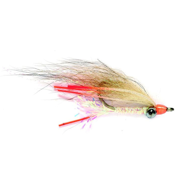 Fulling Mill Hot Legs Foxy Gotcha Fly - Premium Fishing Lure for Trout and Bass - Perfect for Freshwater and Saltwater Fishing Adventures