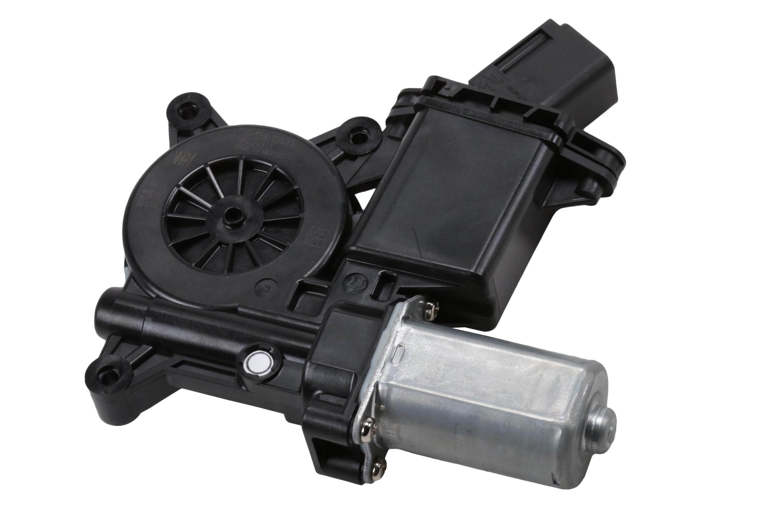 ACDelco Rear Driver Side Door Window Regulator Motor - Replacement Part for Smooth Window Operation | Compatible with [Vehicle Models] | Ideal for DIY Car Repairs & Auto Maintenance