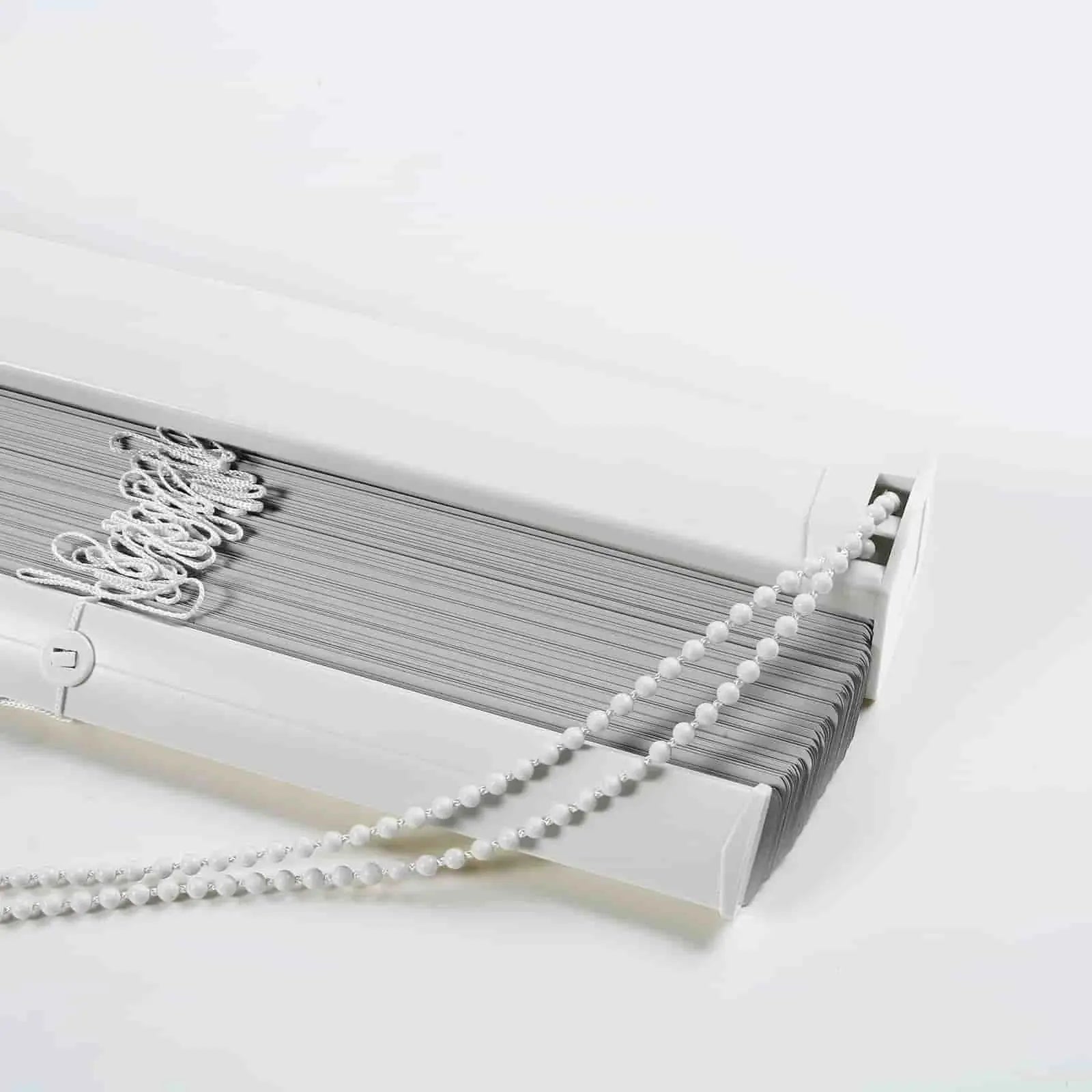 Loma Venetian Blinds Cord Lift - Premium Window Shades for Home & Office - Light Control & Privacy Solution for Living Room, Bedroom, Kitchen