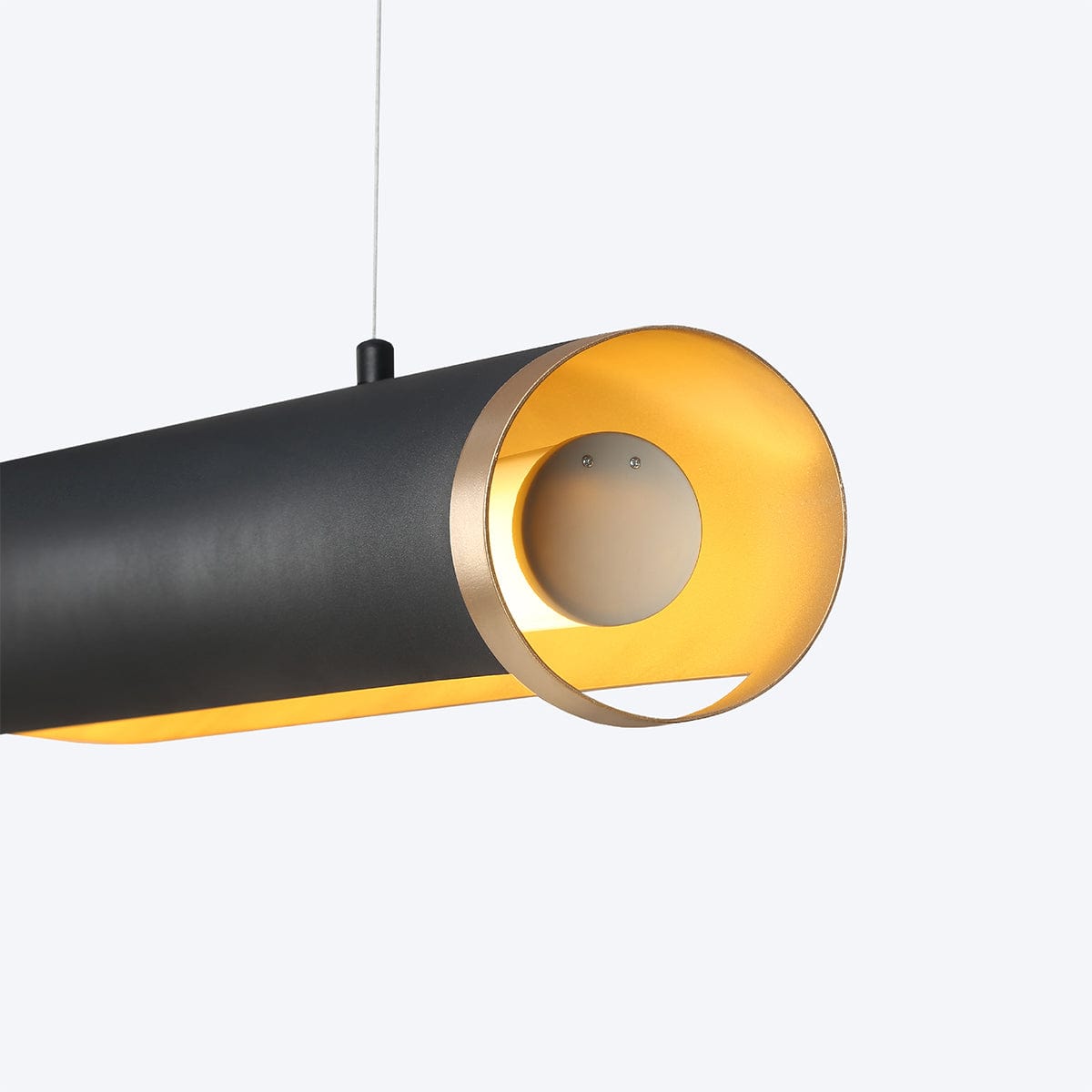 YONA Modern Pendant Light - Elegant Ceiling Lighting Fixture for Dining Room, Kitchen, Bedroom & Living Room Decor