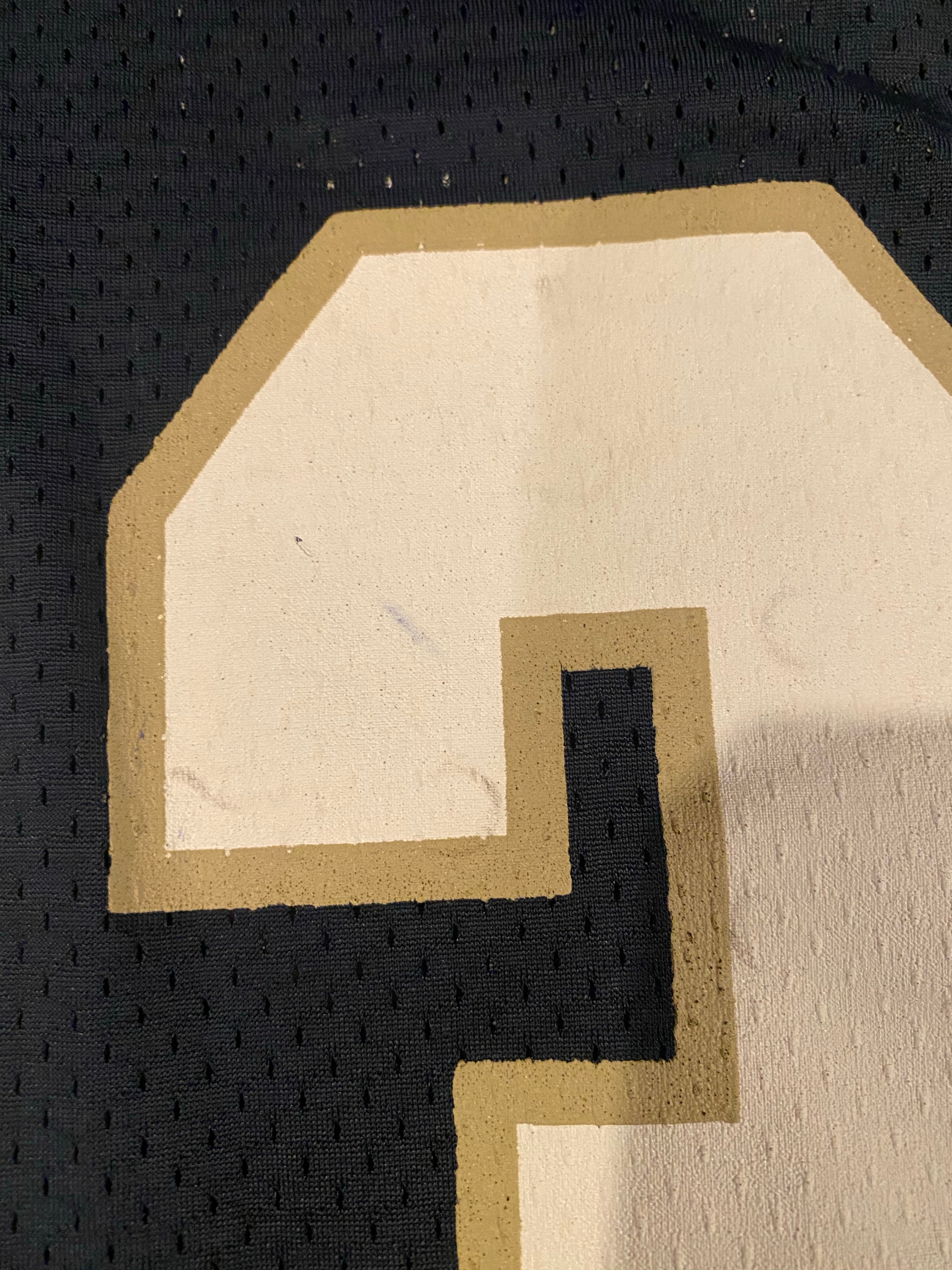 Authentic Drue Tranquill Notre Dame Fighting Irish Game-Worn #23 Jersey by Under Armour - Perfect for Football Fans, Collectors & Game Day Outfits