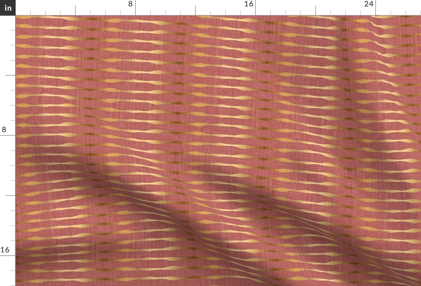 Organic Christmas Line Art Printed Minky Fabric by The Yard - Whimsical Red Linen Design for Sewing Baby Blankets, Quilt Backing & Plush Projects | Soft & Durable Fabric for DIY Crafts, Home Decor & Holiday Gifts
