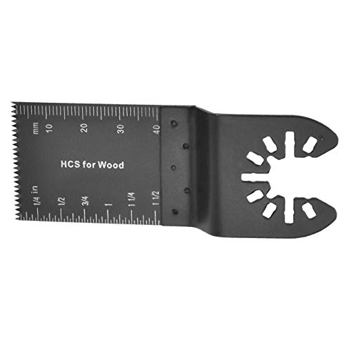 34mm Universal Reciprocating Saw Blades 50pcs - High Carbon Steel for Woodworking & DIY Projects