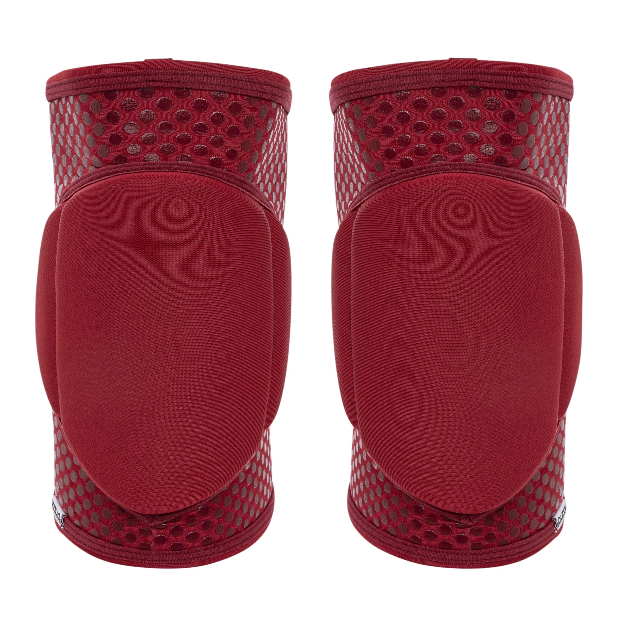 Non-Slip Cherry Grippy Knee Pads for Work, Sports & Gardening - Comfortable & Durable Knee Protection for Adults & Kids