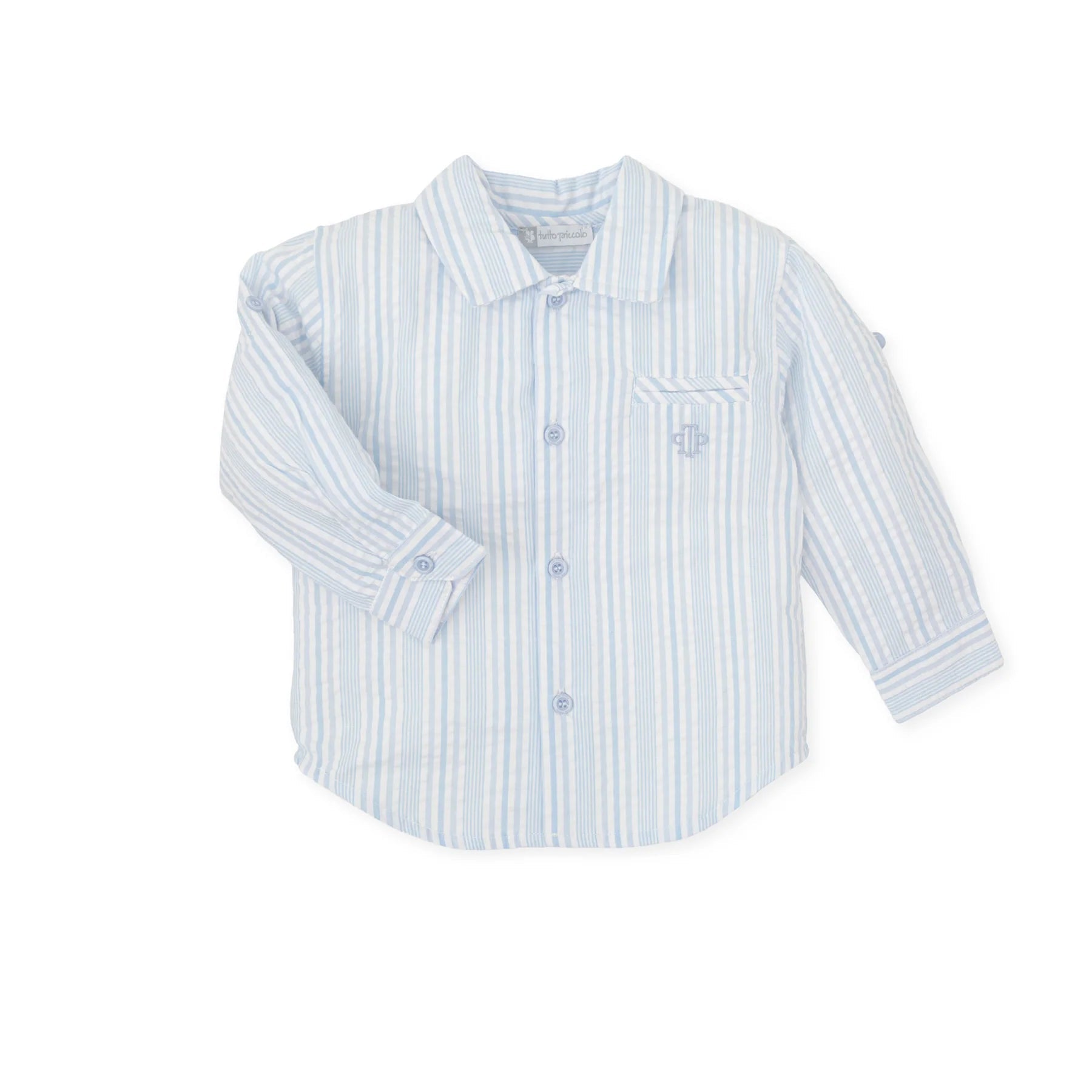 REMO Sky Blue Shirt for Men - Comfortable Casual Wear for Outdoor Activities & Daily Use