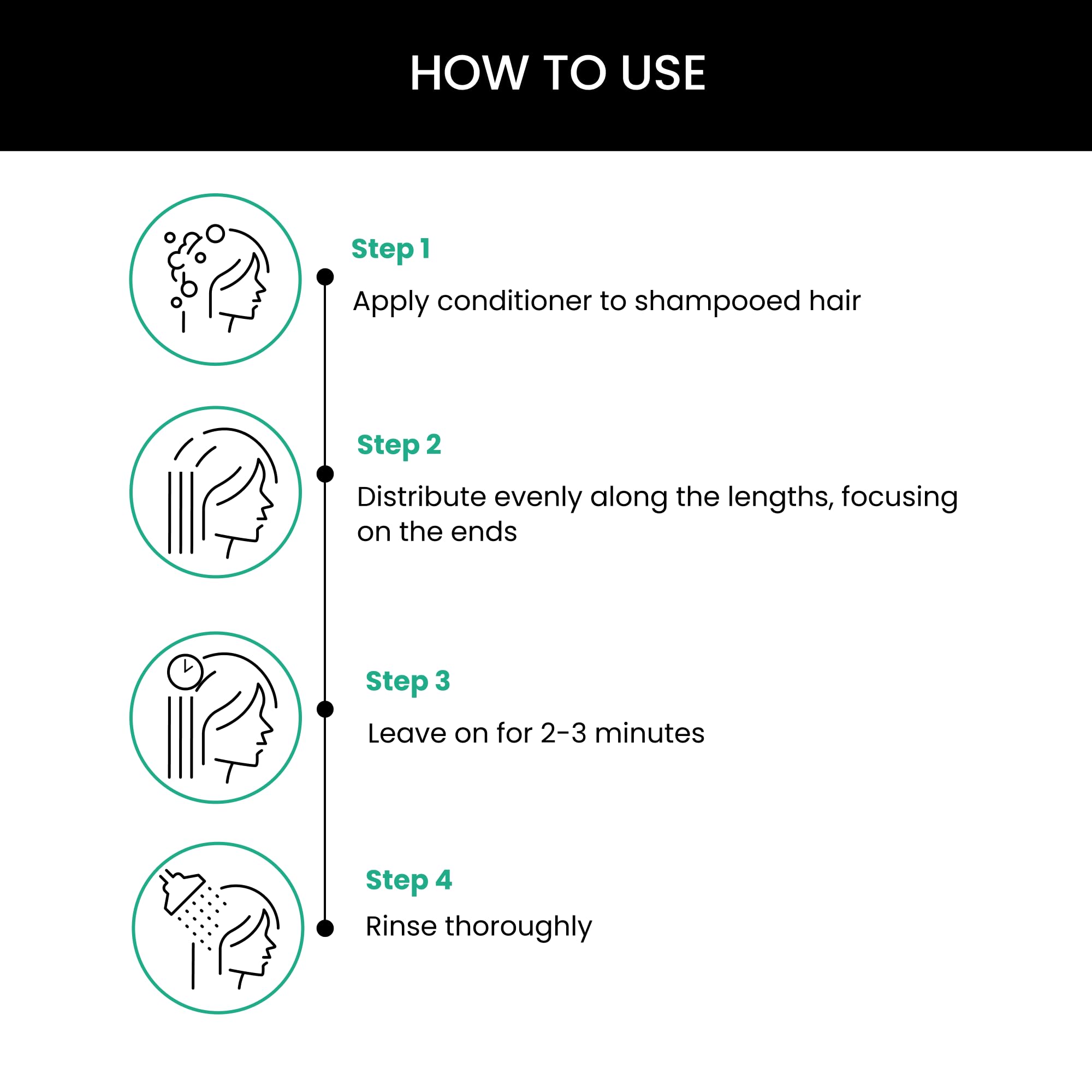 ThriveCo Rosemary Hair Conditioner for Voluminous Hair Growth | Pea Peptide & Caffeine Infused Treatment | Sulfate & Paraben Free | Strengthens & Densifies Hair | 250ml Bottle for Men & Women | Perfect for Daily Use & Hair Regrowth Routines