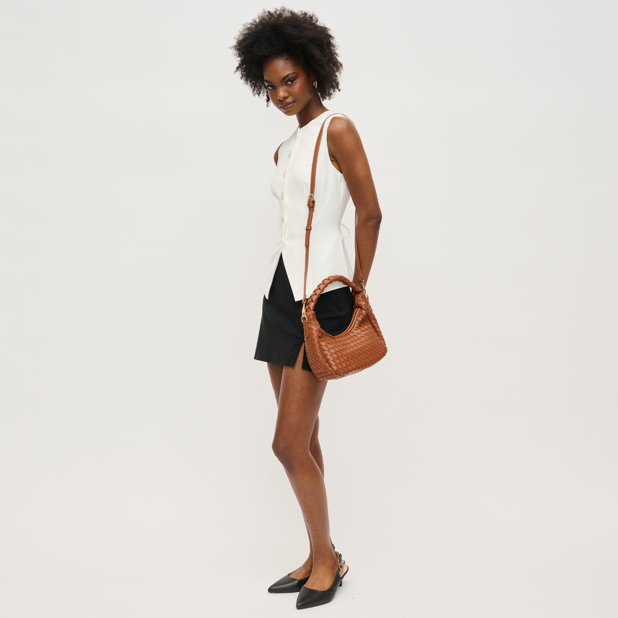 Laken Crossbody Bag for Women - Stylish & Lightweight Shoulder Purse - Perfect for Travel, Shopping & Everyday Use