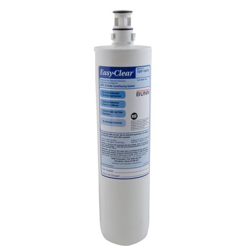 Easy Clear EQHP-10 Water Filtration Cartridge 13 3/4
