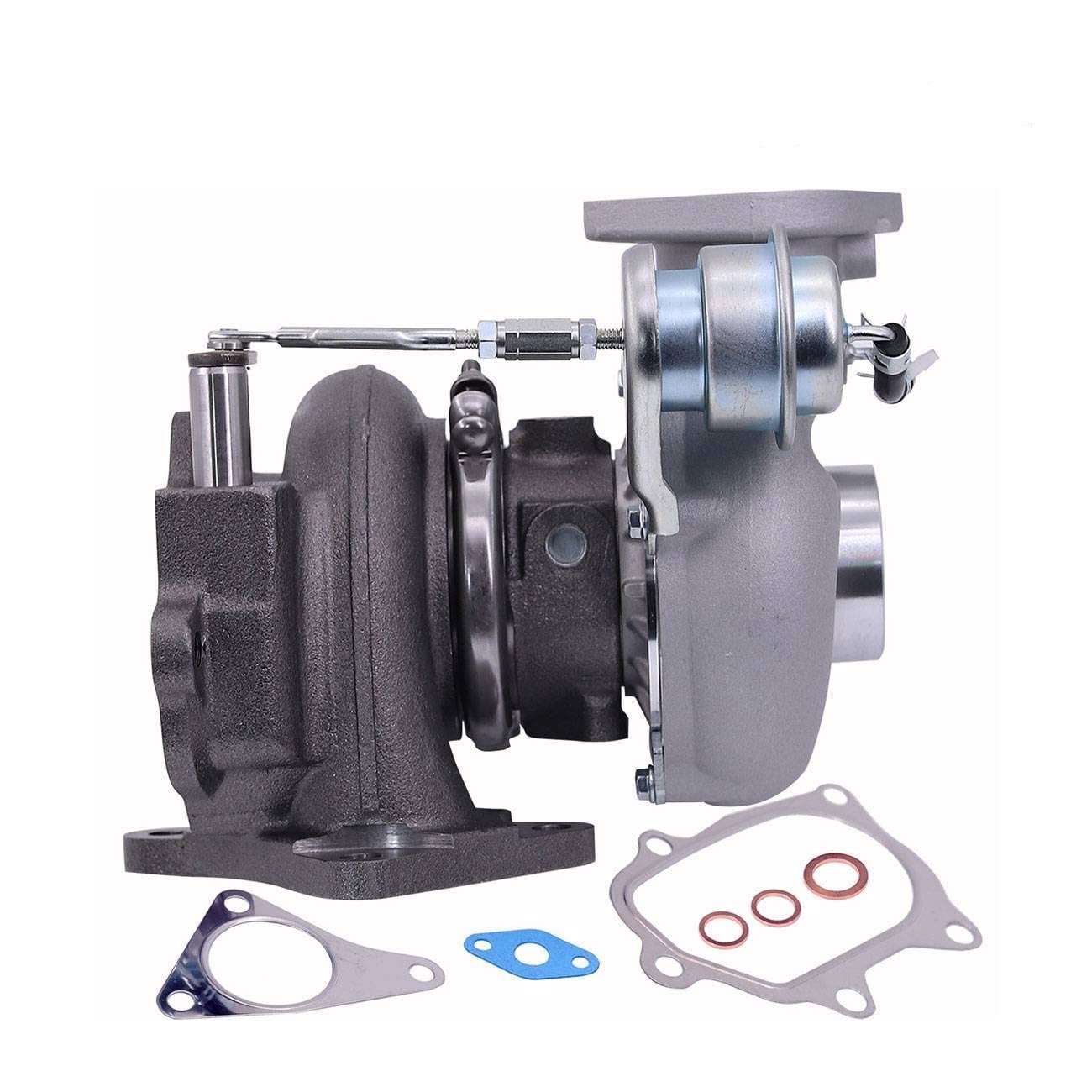 14411AA800 Turbocharger - High-Performance Turbo Charger for Enhanced Engine Power | Perfect for Car Upgrades & Performance Boosting