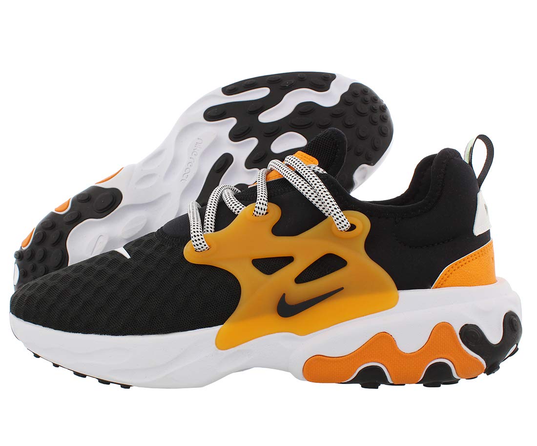 Nike React Presto Men's Running Shoes - Size 11.5 (CK1685-001) | Lightweight Comfort for Jogging, Gym Workouts & Casual Wear