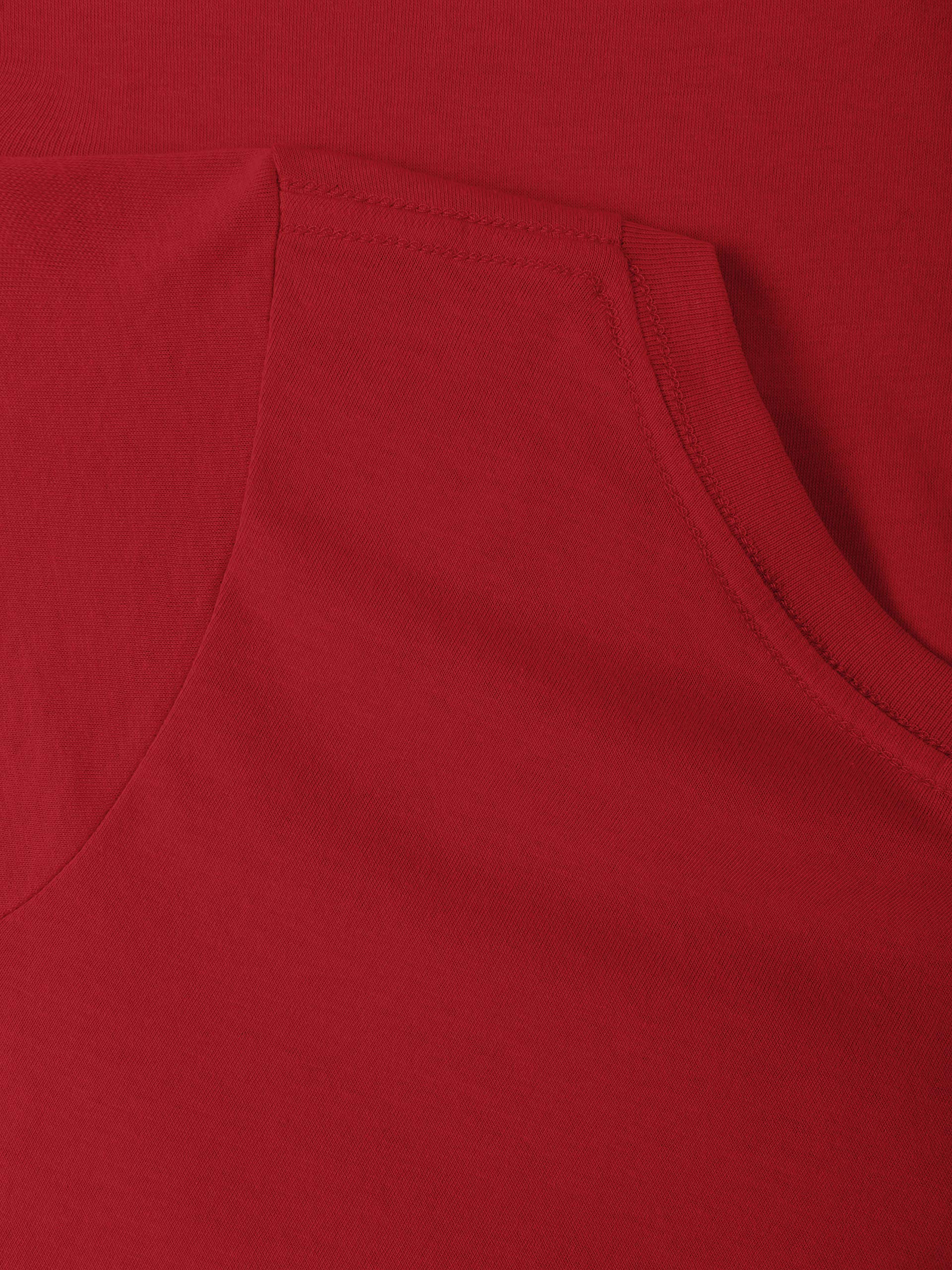 Ma Croix Women's V-Neck T-Shirts - Premium Soft Cotton Tee for Casual, Gym, Yoga & Training | Lightweight Activewear for Workouts & Everyday Wear
