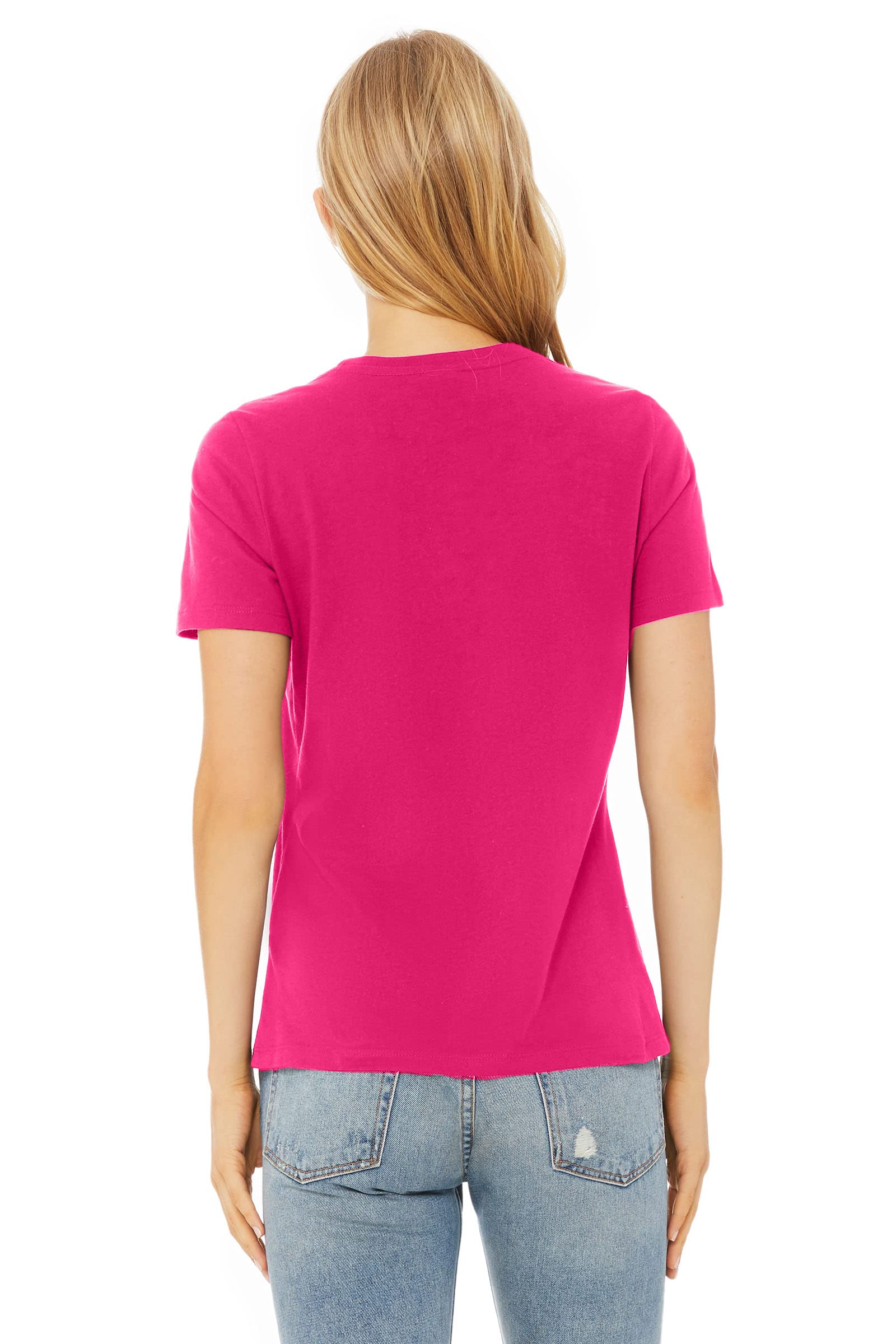 Pink Breast Cancer Awareness T-Shirts for Women - October Support & Fundraising Shirt - Comfortable Cotton Tee for Survivors, Supporters & Events
