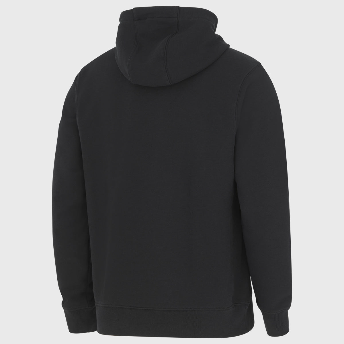 Nike Toulouse Hoodie for Men & Women - Black & Yellow Pullover Sweatshirt | Comfortable Casual Wear for Gym, Running, Outdoor Activities