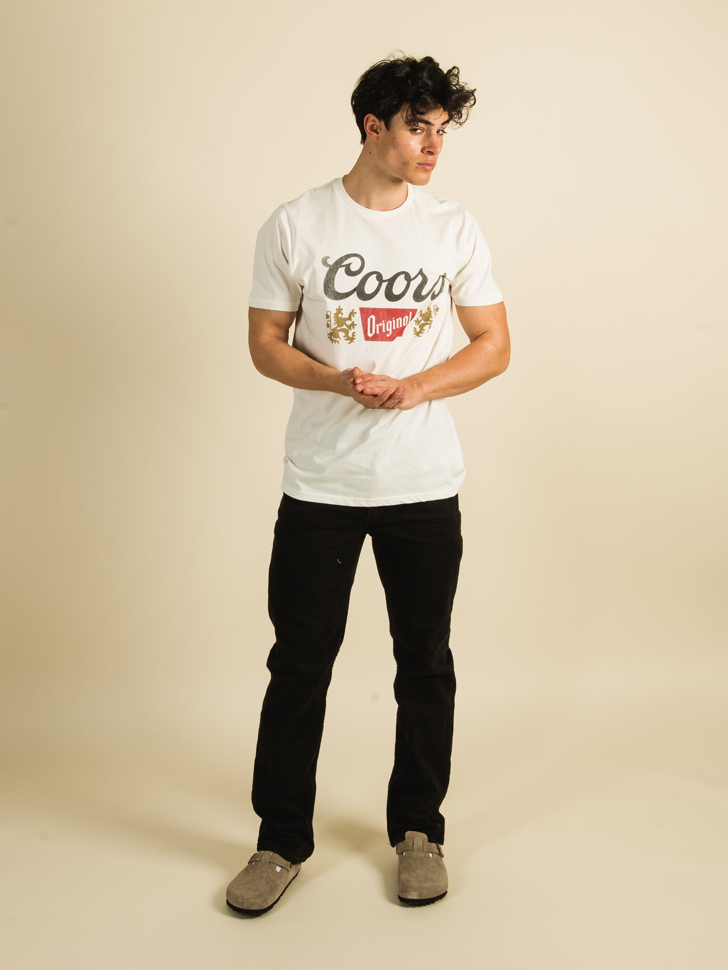 Coors Light Beer T-Shirt for Men & Women - Cool & Comfortable Cotton Tee for Casual Wear, Parties & Outdoor Activities