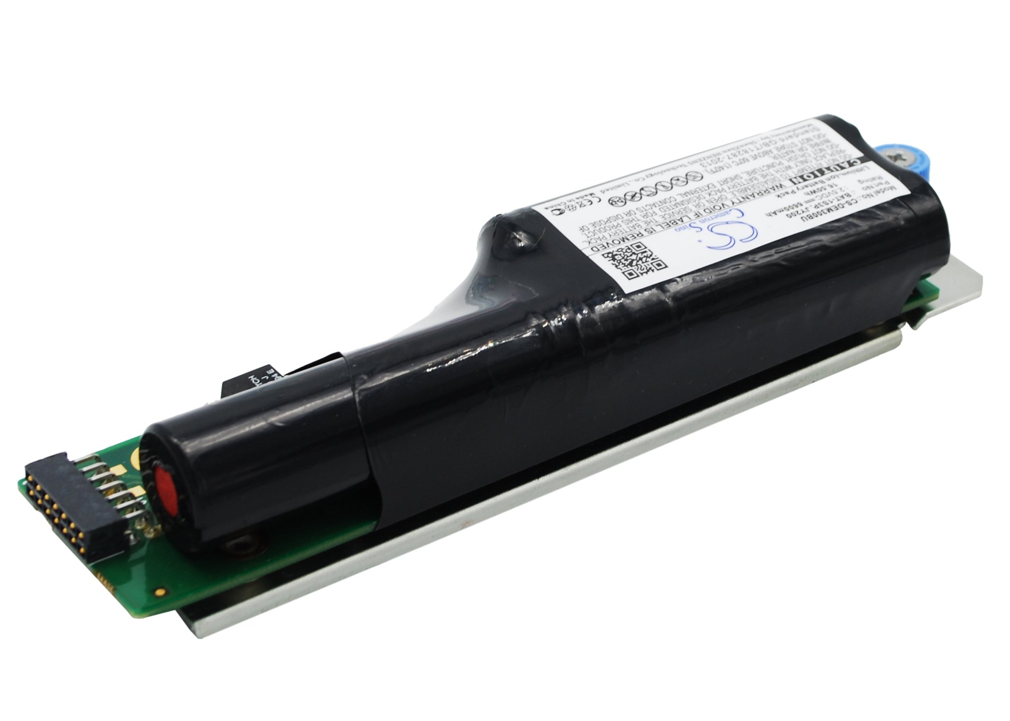 IBM System Storage DS3400 & DS3500 Replacement Battery - Compatible with DS3400 42X, HC4, HC8 Models - Perfect for Data Center Backup Power & Server Maintenance