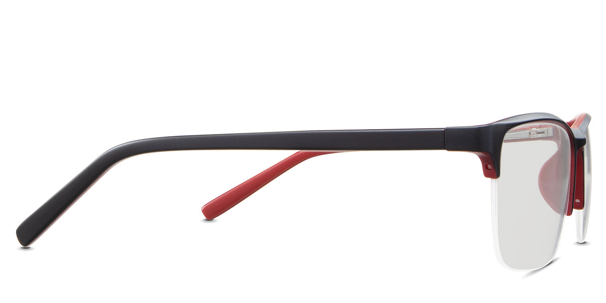 Dillon Men's Prescription Tinted Sunglasses - UV Protection, Polarized Lenses for Driving, Fishing & Outdoor Activities