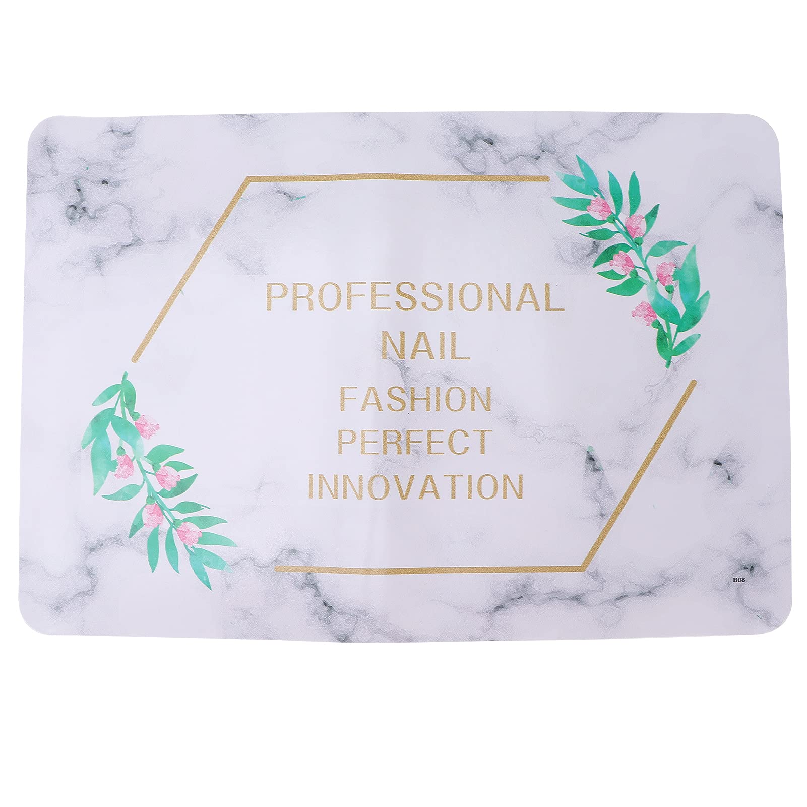 Premium Nail Armrest Pillow with Soft Mat - Durable & Comfortable for Nail Technicians, Manicure Salons & Nail Schools - Perfect for Gel, Acrylic & Nail Art Services