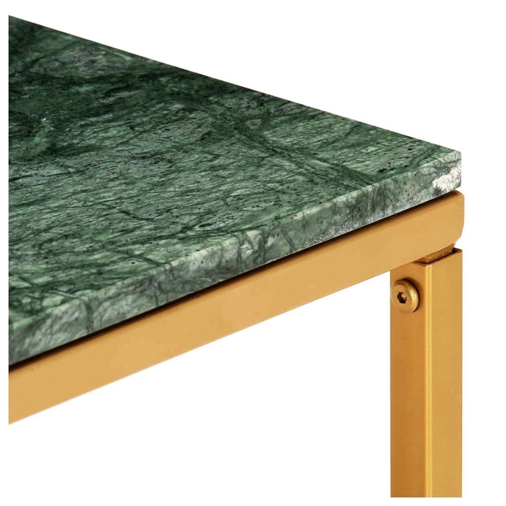 Industrial Style Side Table - 23.6