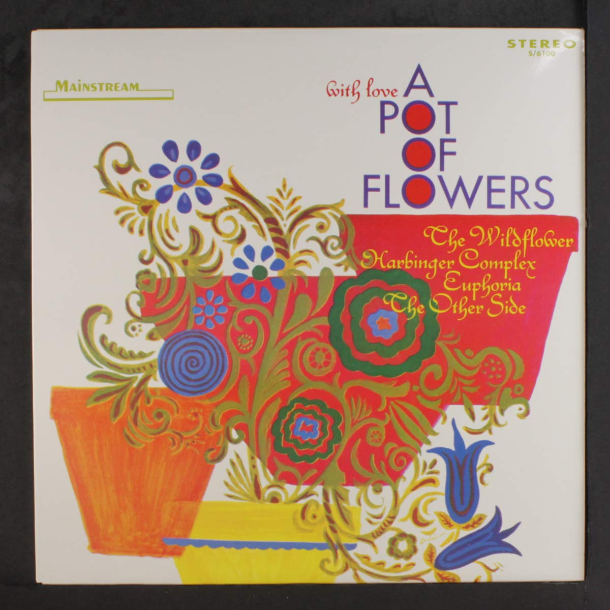 Beautiful Flower Pot with Love - Perfect for Home Decor, Gifts, and Garden Planting