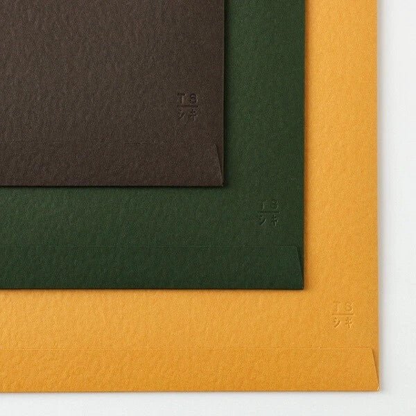 TAISEI Paper Pockets File - Organize Documents Efficiently for Office, School & Home Use | Durable & Eco-Friendly Filing Solution