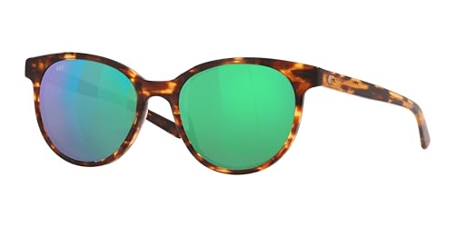 Shiny Tortoise/Copper Green Mirrored Polarized-580g