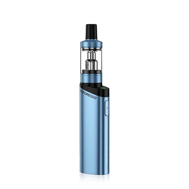 Vaporesso GEN Fit Kit 1200mAh Pod System - Compact & Lightweight Vape Starter Kit with Adjustable Airflow for Smooth Vaping - Perfect for Travel & On-the-Go Use