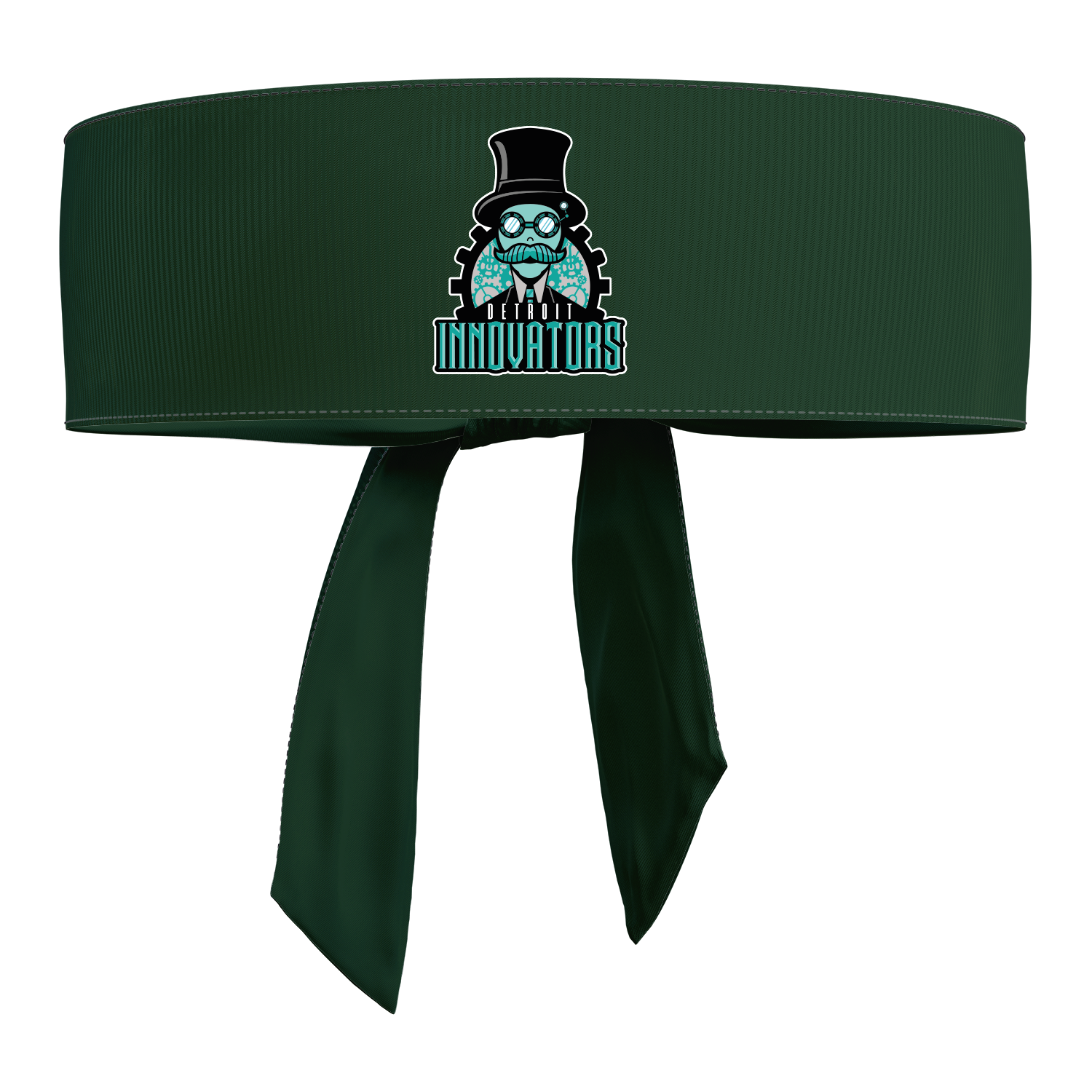 Detroit Innovators Headbands for Women & Men - Stylish & Comfortable Sweatband for Sports, Workouts & Running - Perfect for Gym, Yoga & Outdoor Activities
