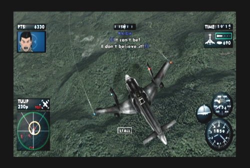 The Sky Crawlers: Innocent Aces - Nintendo Wii Game | Aerial Combat Adventure for All Ages | Perfect for Family Game Nights & Aviation Enthusiasts