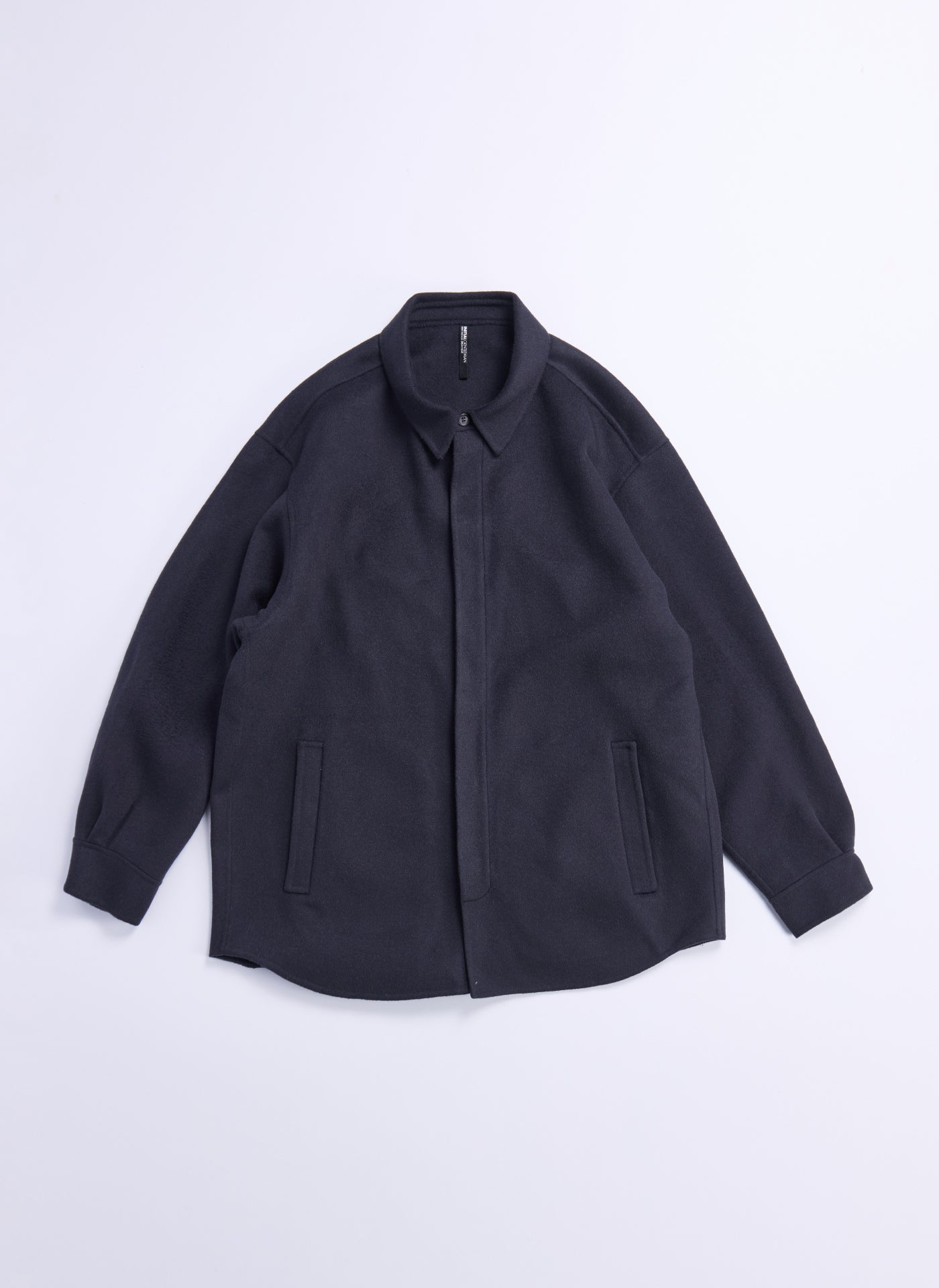 Premium W.R Wool Cashmere Shirt Jacket for Men & Women - Soft & Warm Winter Layering Piece for Outdoor Adventures & Casual Office Wear
