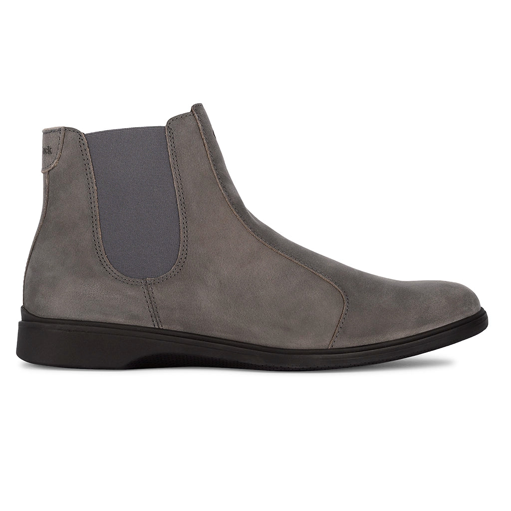 Premium Chelsea Steel Toe Work Boots - Durable & Comfortable Safety Shoes for Construction, Warehouse & Outdoor Work